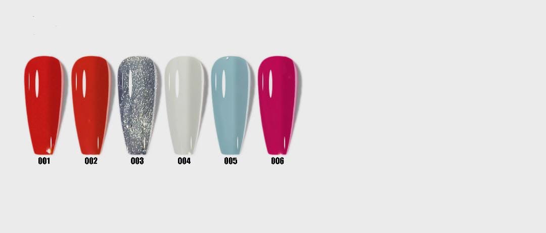 Kōri Gel Nail Paints | Dazzling Sparkle & Shine | Professional Gel Formula | 10ml