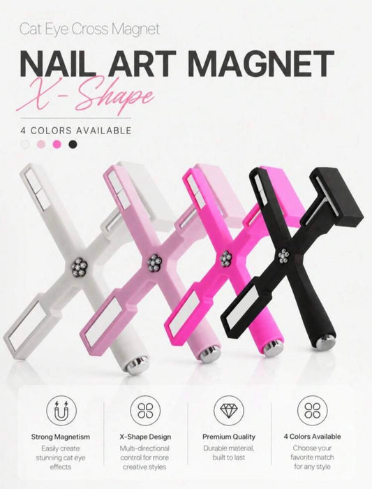 5-1 multifunctional cateye magnet