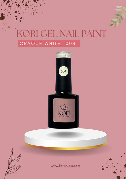 Kōri Gel Nail Paints | Dazzling Sparkle & Shine | Professional Gel Formula | 10ml