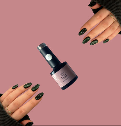 Kōri 9D Cat Eye Gel Nail Paints | Magnetic Multi-Dimensional Effect | Salon-Quality Formula | 8ml