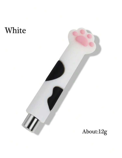 Cat claw nail magnet. Cylindrical cateye effect